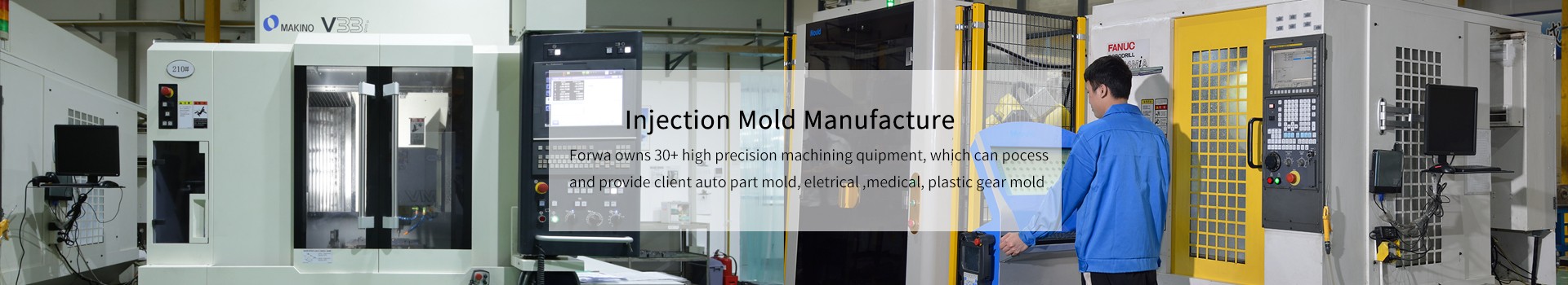 Electronic Product Injection Mold